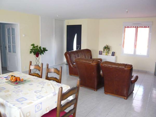 Maison Cosse-le-vivien - 5 Pièce(s) - 90.47 M2