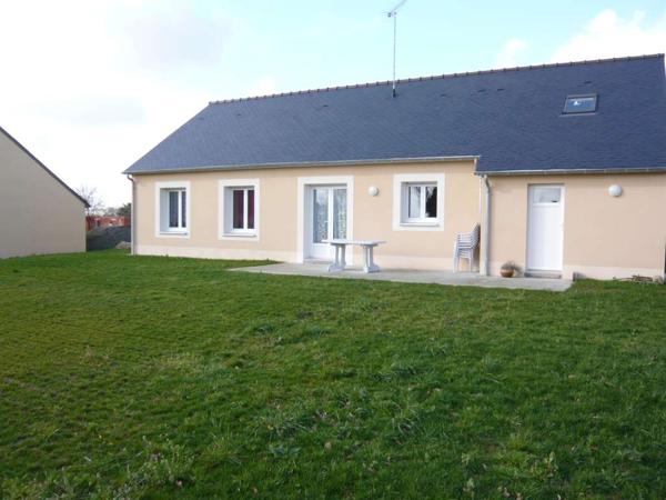 Maison Cosse-le-vivien - 5 Pièce(s) - 90.47 M2