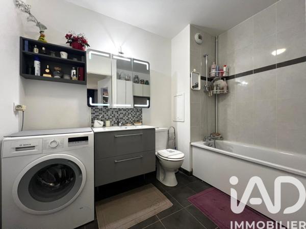 Appartement à vendre 4 pièces 79 m² Fleury-Mérogis