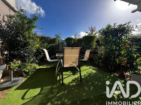 Appartement à vendre 4 pièces 79 m² Fleury-Mérogis