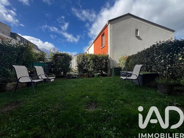 Appartement à vendre 4 pièces 79 m² Fleury-Mérogis