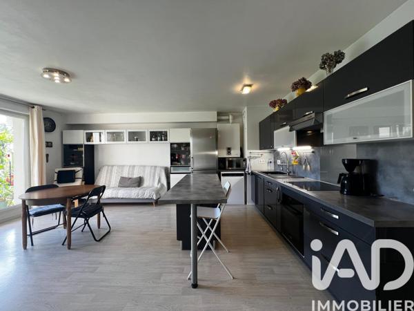 Appartement à vendre 4 pièces 79 m² Fleury-Mérogis