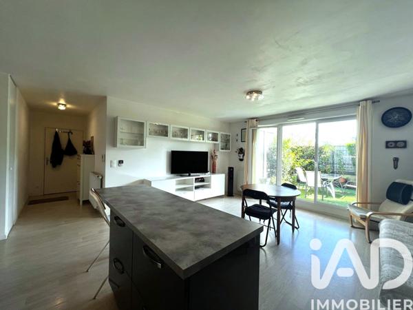 Appartement à vendre 4 pièces 79 m² Fleury-Mérogis