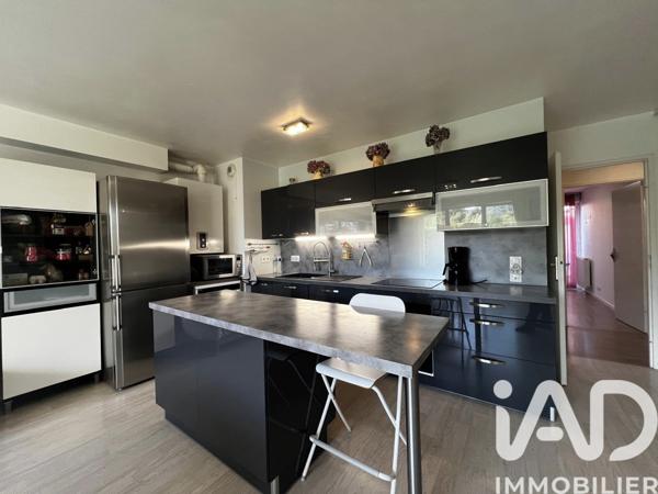 Appartement à vendre 4 pièces 79 m² Fleury-Mérogis