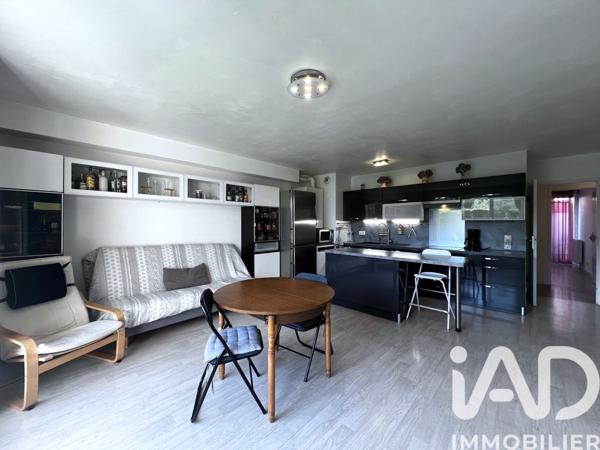 Appartement à vendre 4 pièces 79 m² Fleury-Mérogis