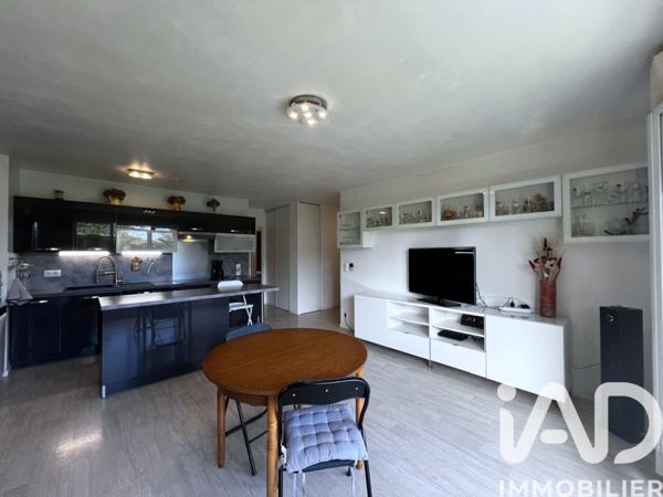 Appartement à vendre 4 pièces 79 m² Fleury-Mérogis