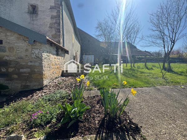 Ancienne ferme rénovée