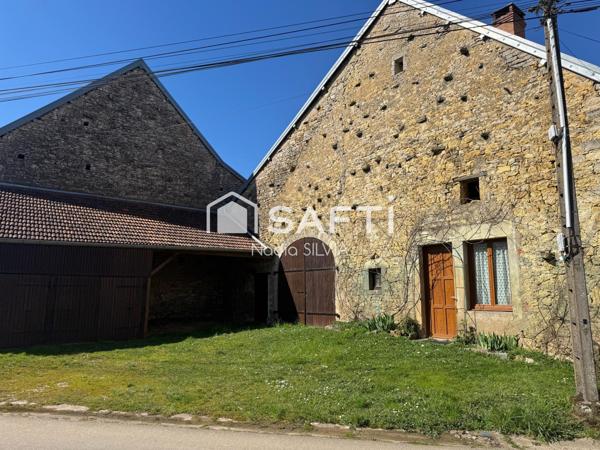 Ancienne ferme rénovée