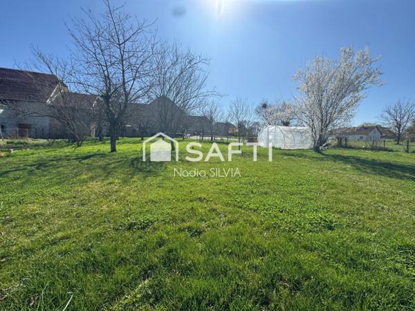 Ancienne ferme rénovée