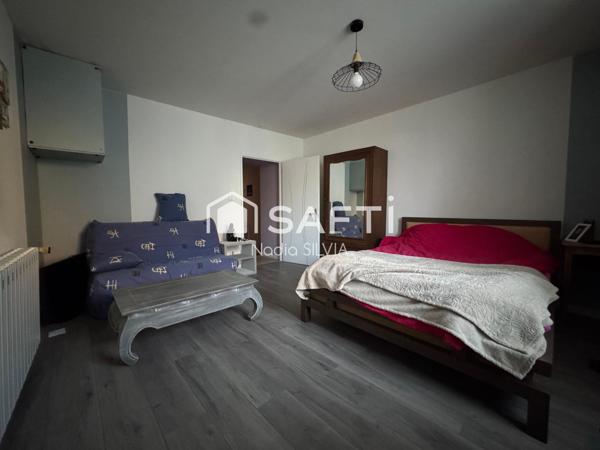 Ancienne ferme rénovée