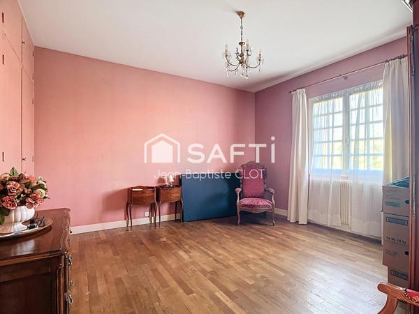 Maison 7 pièces 200 m²