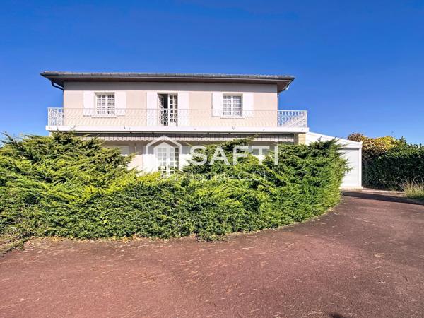 Maison 7 pièces 200 m²