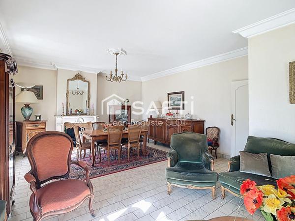 Maison 7 pièces 200 m²