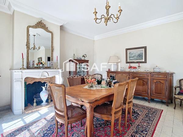 Maison 7 pièces 200 m²