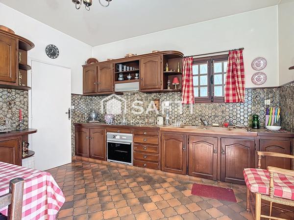 Maison 7 pièces 200 m²