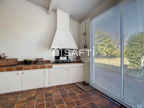 Maison 7 pièces 200 m²