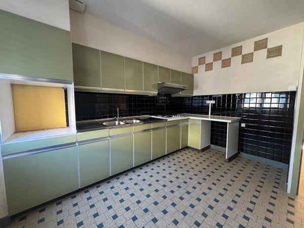 Maison en Plein coeur de Croix de Vie