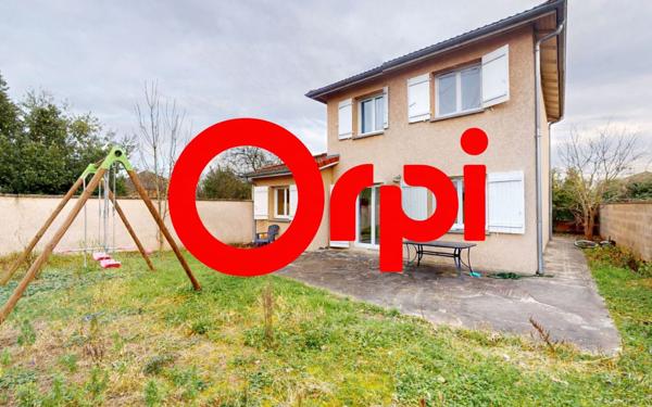 Maison à vendre    5 pièces • 107,91 m2 Vaulx-en-Velin