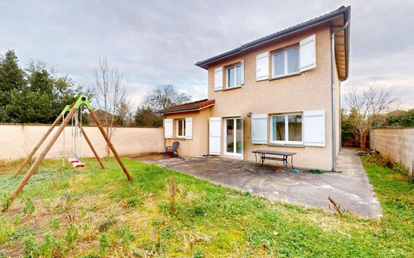 Maison à vendre    5 pièces • 107,91 m2 Vaulx-en-Velin