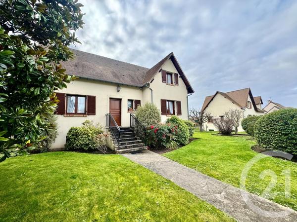 Maison à vendre  7 pièces - 137 m2 MONTESSON - 78