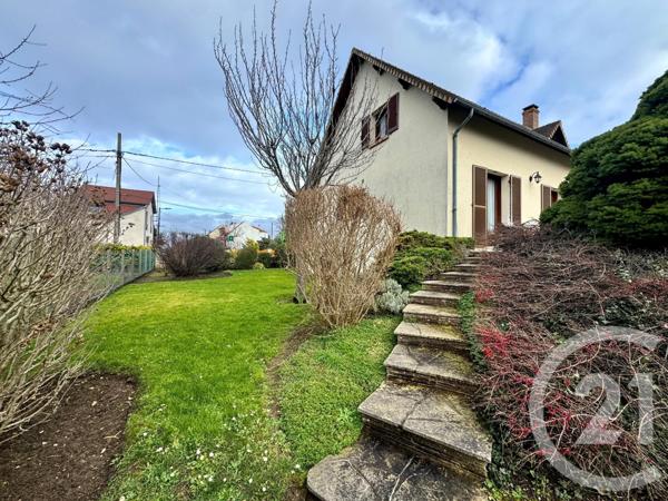 Maison à vendre  7 pièces - 137 m2 MONTESSON - 78