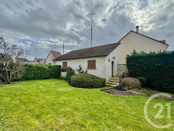 Maison à vendre  7 pièces - 137 m2 MONTESSON - 78