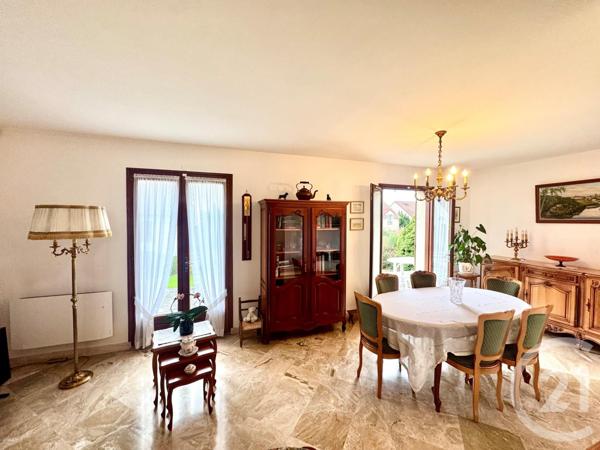 Maison à vendre  7 pièces - 137 m2 MONTESSON - 78