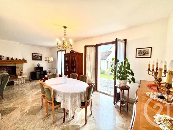 Maison à vendre  7 pièces - 137 m2 MONTESSON - 78