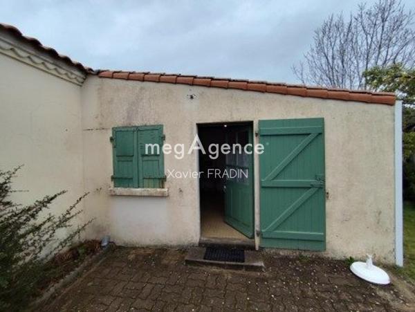 Maison à SAINT-JEAN-DE-MONTS, 85160 - 2 pièces 34m²