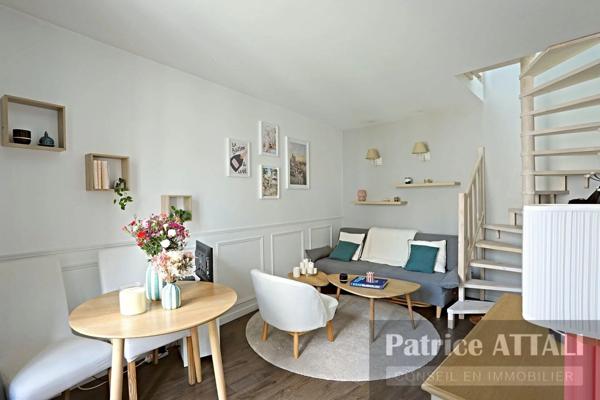 Vente Appartement 2 pièces 66 m2 à Paris 5