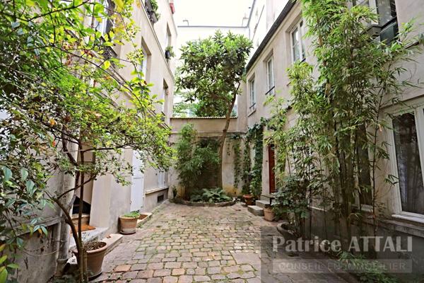 Vente Appartement 2 pièces 66 m2 à Paris 5