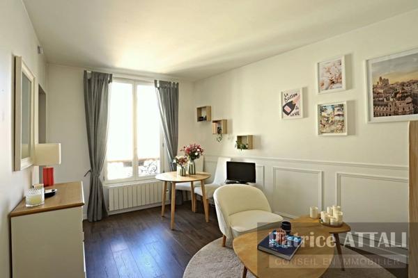 Vente Appartement 2 pièces 66 m2 à Paris 5