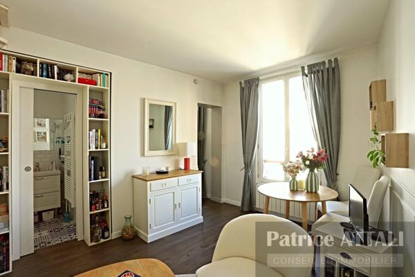 Vente Appartement 2 pièces 66 m2 à Paris 5
