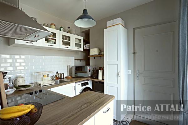 Vente Appartement 2 pièces 66 m2 à Paris 5
