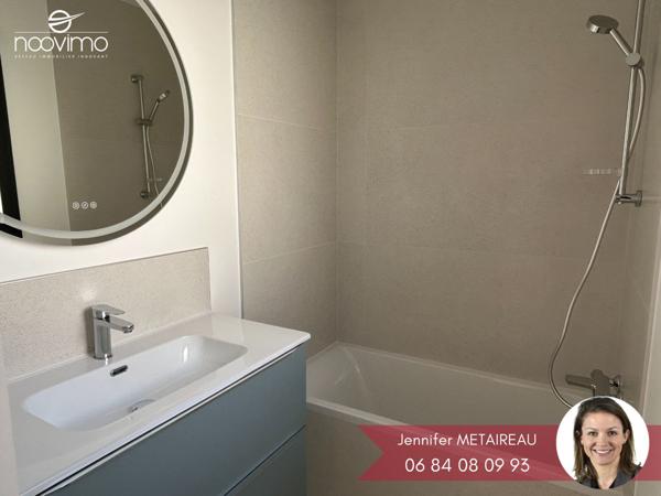 Vie de plain-pied et belles prestations de qualité pour cette maison neuve