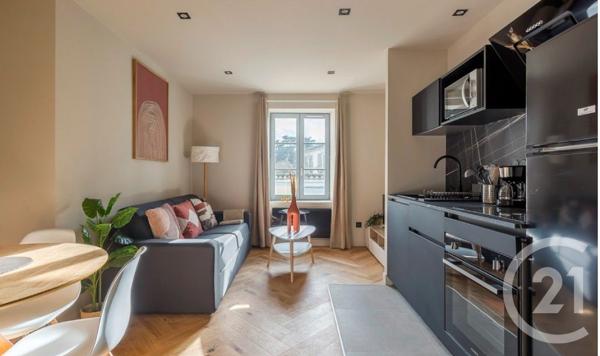 Appartement F1 à vendre  1 pièce - 29 m2 ST ETIENNE - 42