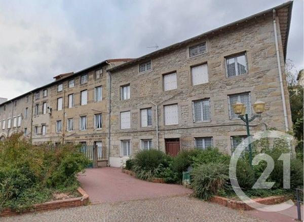 Appartement F1 à vendre  1 pièce - 29 m2 ST ETIENNE - 42