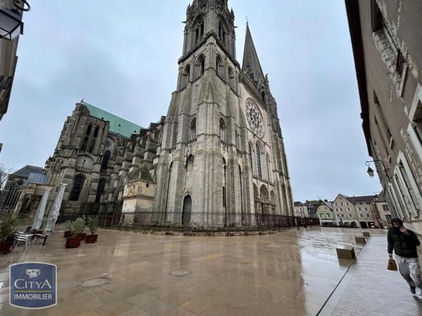 Appartement à louer 1 pièce 21.41m²