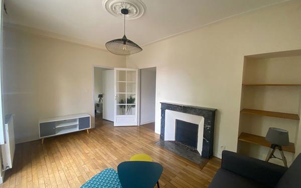 Appartement à louer    2 pièces • 47,93 m2 Poitiers