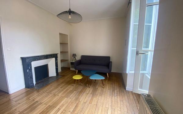 Appartement à louer    2 pièces • 47,93 m2 Poitiers
