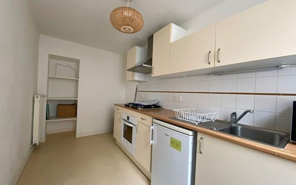 Appartement à louer    2 pièces • 47,93 m2 Poitiers