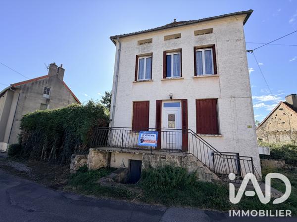 Maison à vendre 3 pièces 145,8 m² Épinac