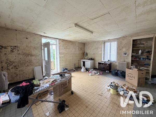 Maison à vendre 3 pièces 145,8 m² Épinac