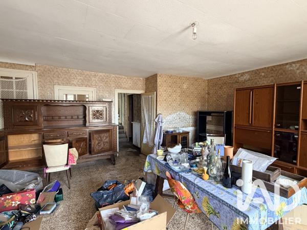 Maison à vendre 3 pièces 145,8 m² Épinac