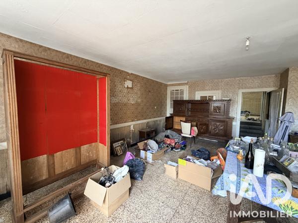 Maison à vendre 3 pièces 145,8 m² Épinac