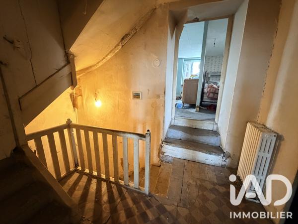 Maison à vendre 3 pièces 145,8 m² Épinac