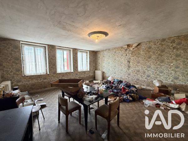 Maison à vendre 3 pièces 145,8 m² Épinac