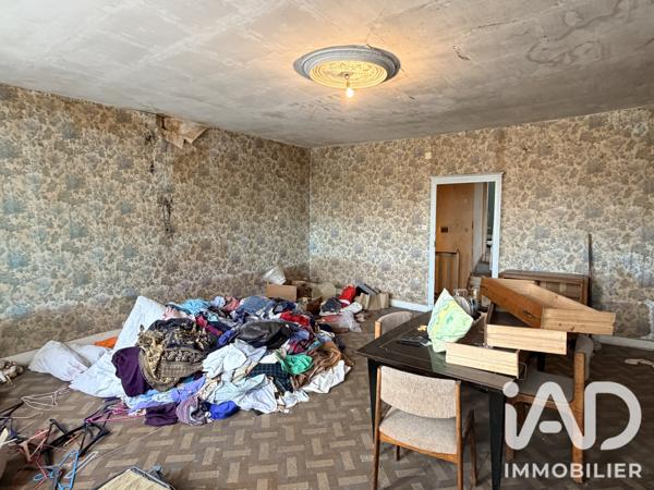 Maison à vendre 3 pièces 145,8 m² Épinac