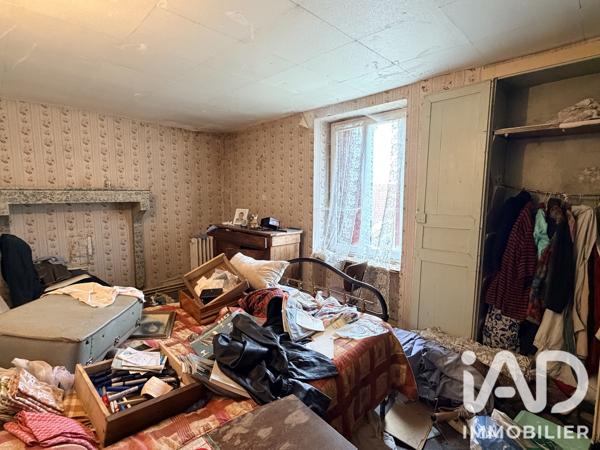 Maison à vendre 3 pièces 145,8 m² Épinac
