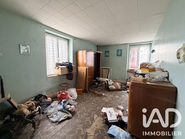 Maison à vendre 3 pièces 145,8 m² Épinac